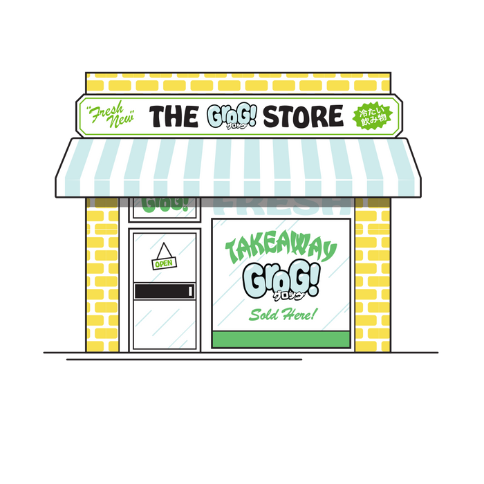 Find Grog stores near you