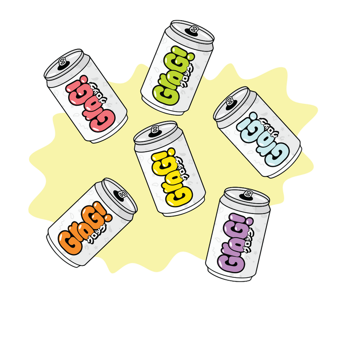 Shop Grog hard Japanese soda packs