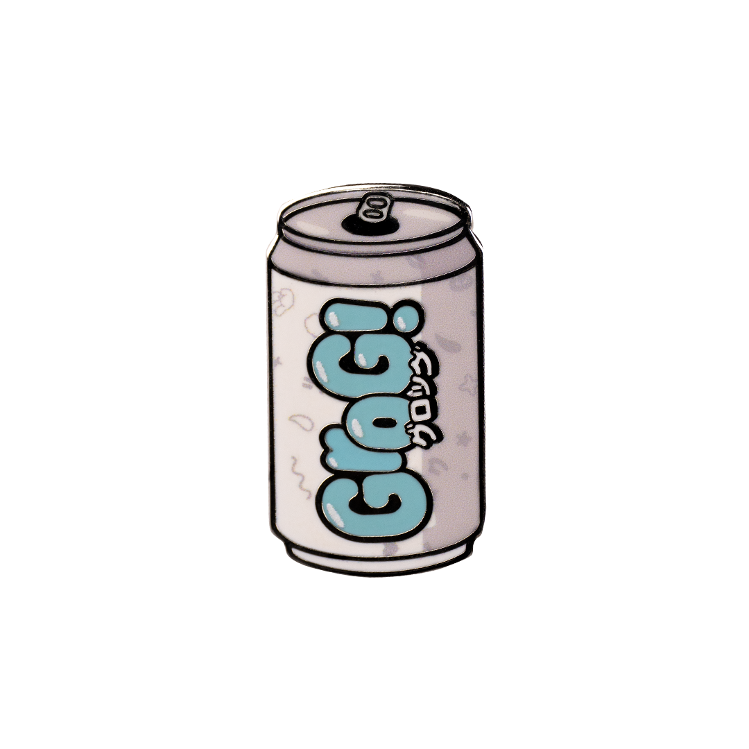 Lemon Can Pin