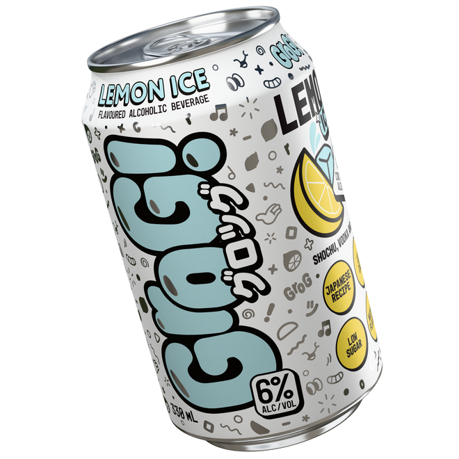 Lemon Ice
