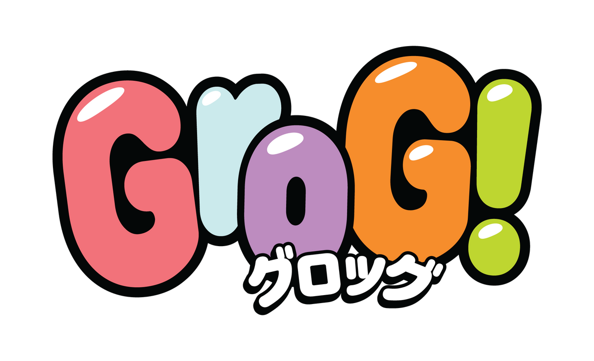 Grog logo – Hard Japanese Soda by Cold Ones