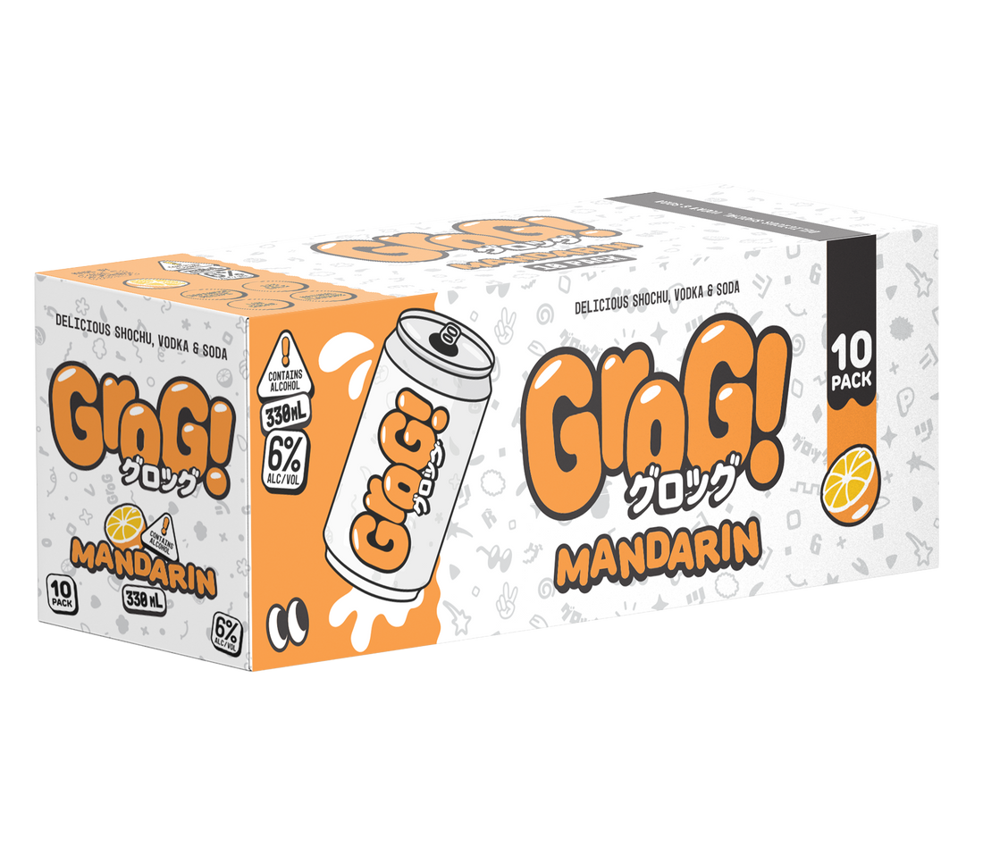 Mandarin 10 pack