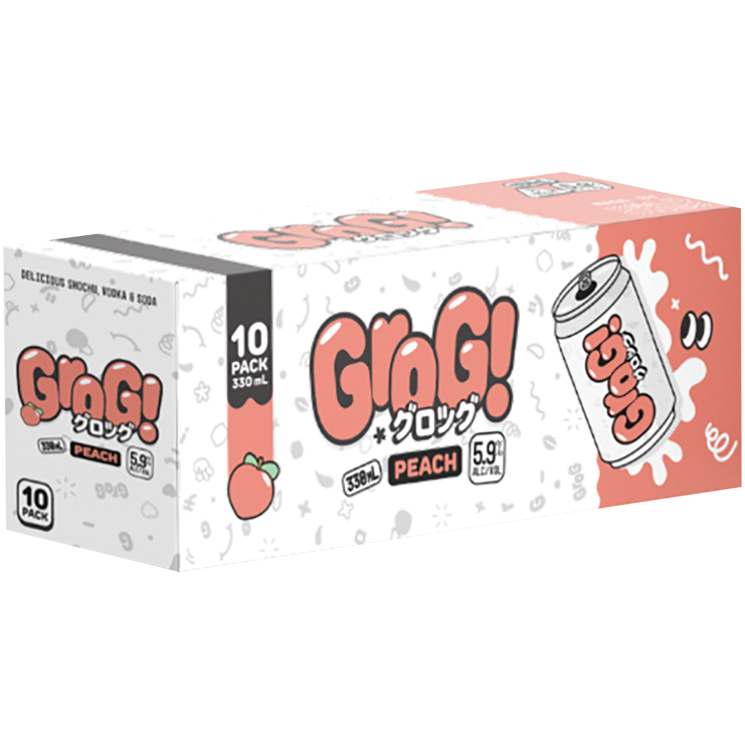 Peach 10 Pack