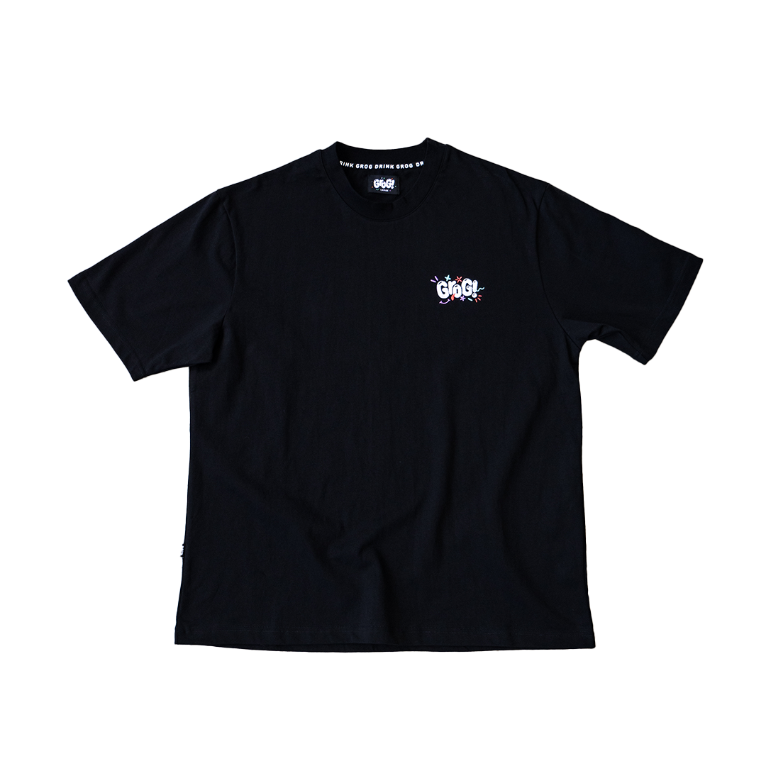 Grog Staff Tee